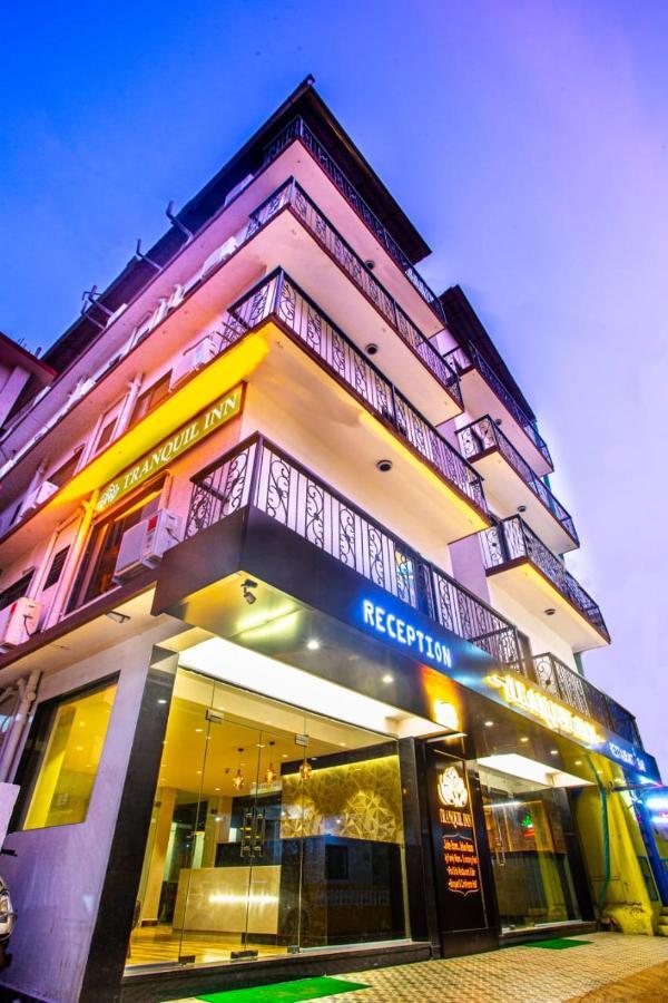 Tranquil Inn Calangute Exterior foto