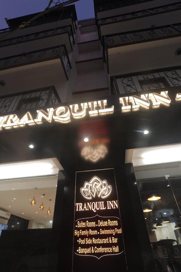 Tranquil Inn Calangute Exterior foto
