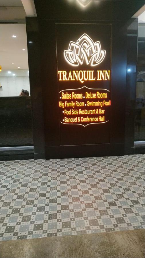 Tranquil Inn Calangute Exterior foto